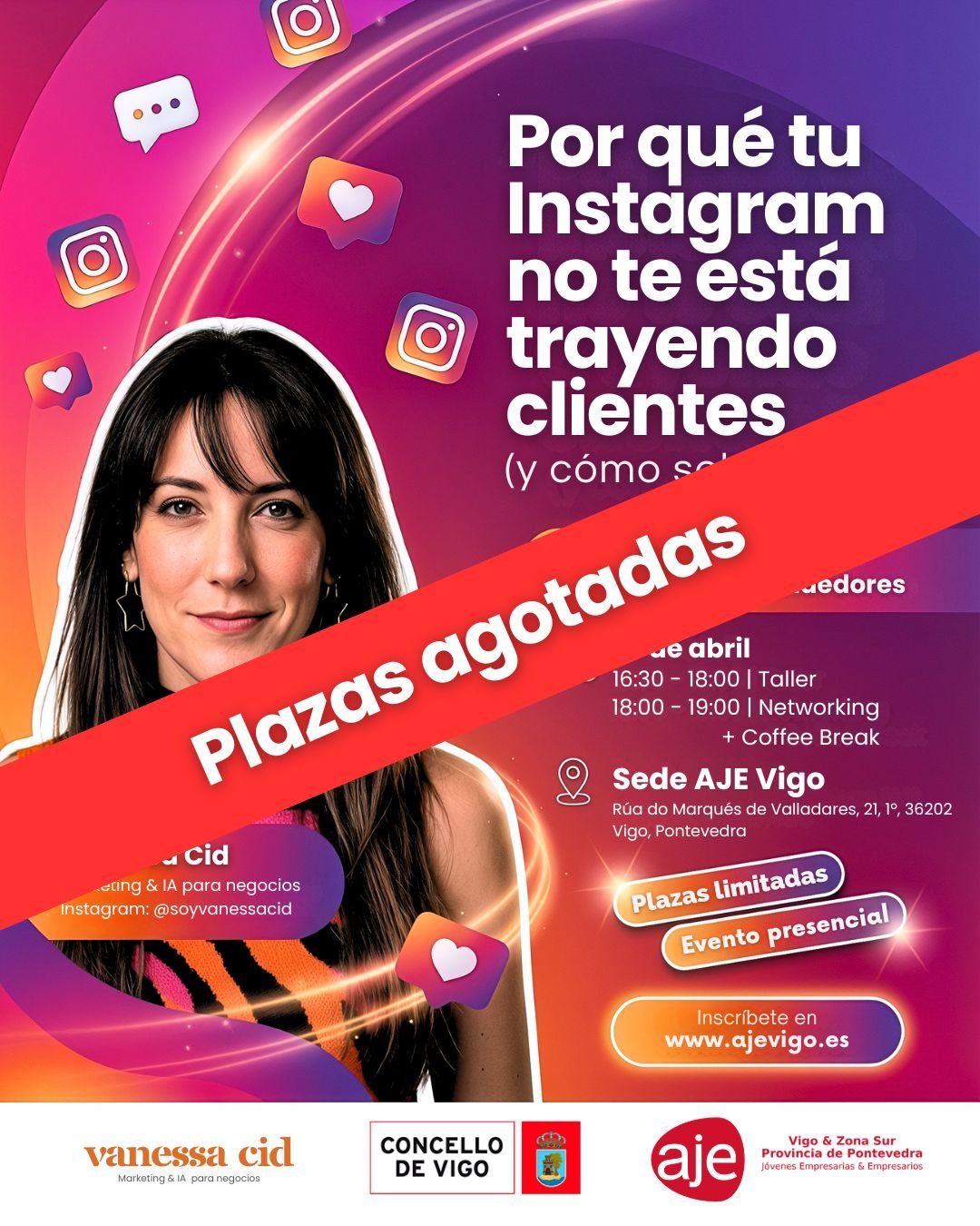 Taller AJE Vigo