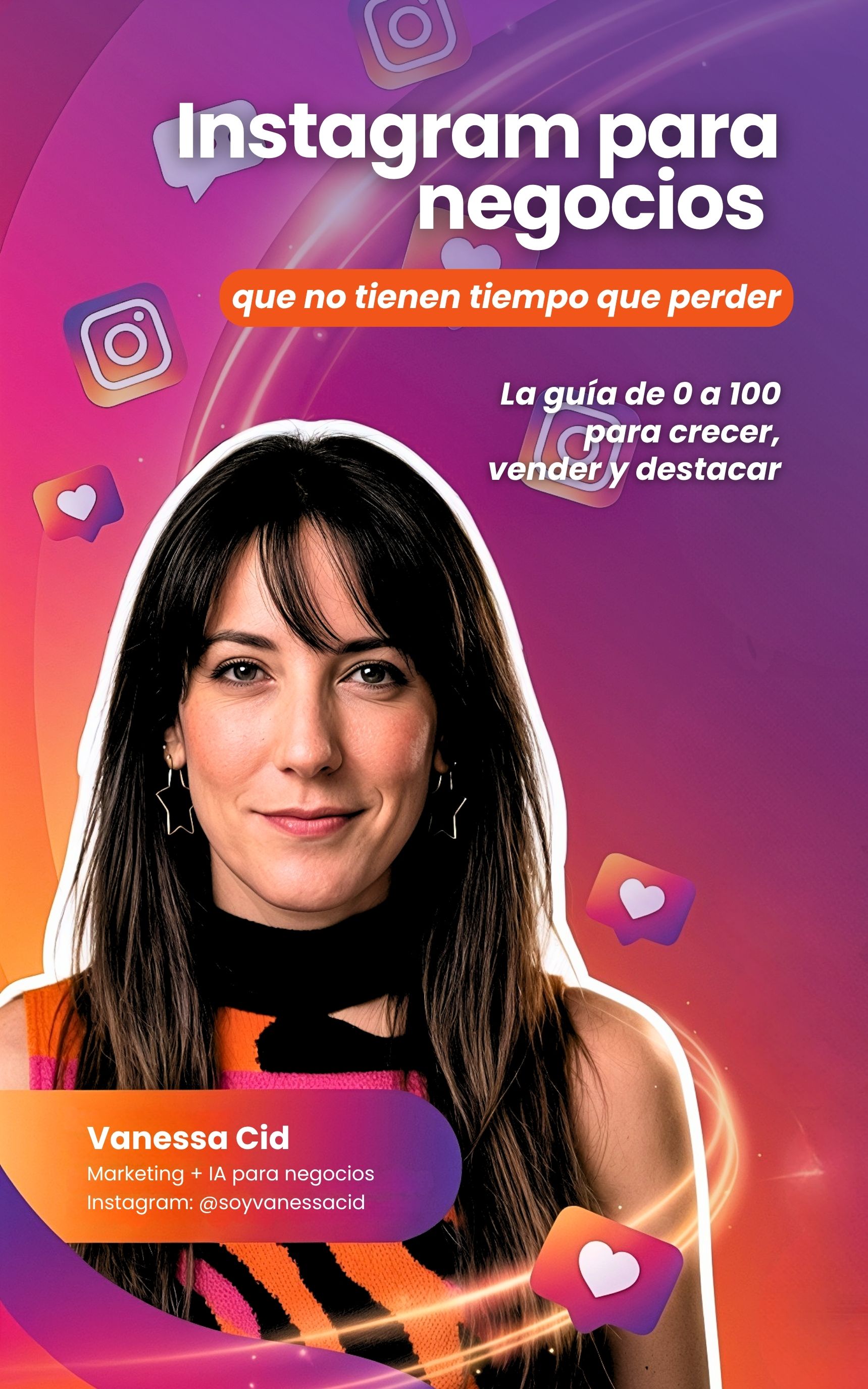 Instagram para negocios que no tienen tiempo que perder