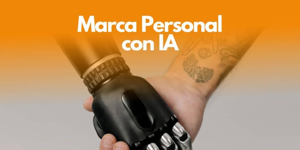 marca personal con IA